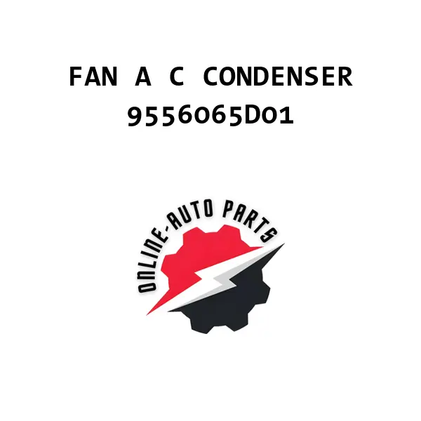 FAN A C CONDENSER