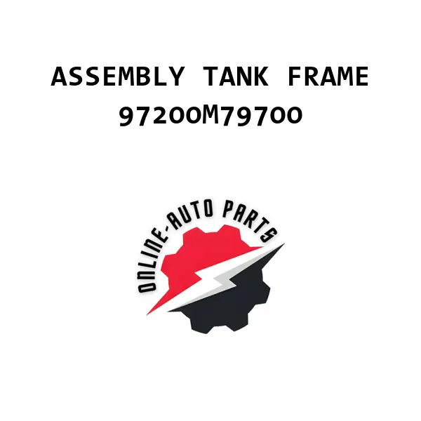 ASSEMBLY TANK FRAME