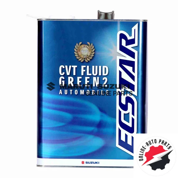 CVT FLUID GREEN-2