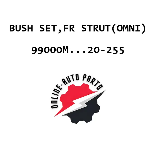 BUSH SET,FR STRUT(OMNI)