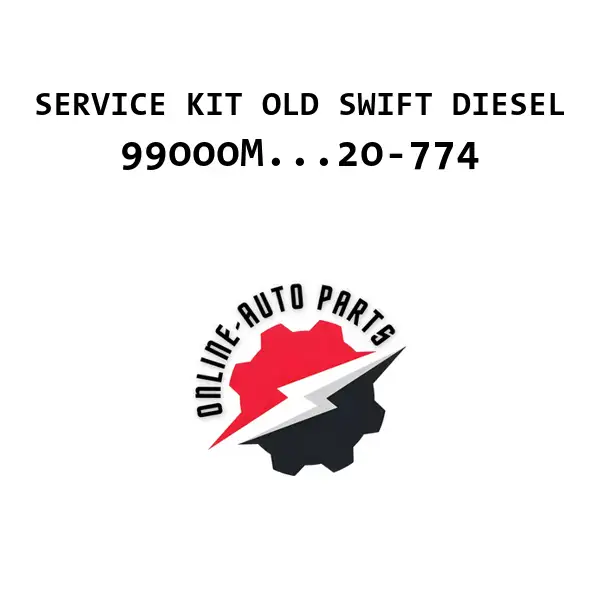 SERVICE KIT OLD SWIFT DIESEL