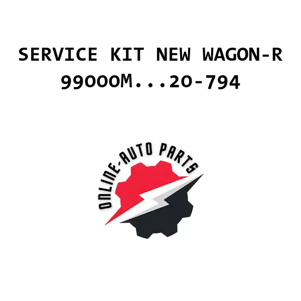 SERVICE KIT NEW WAGON-R
