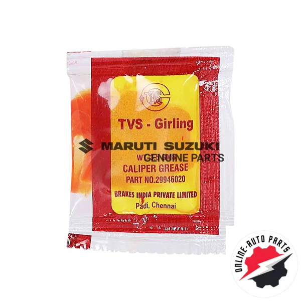 BRAKE CALIPER GREASE