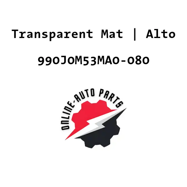 Transparent Mat | Alto