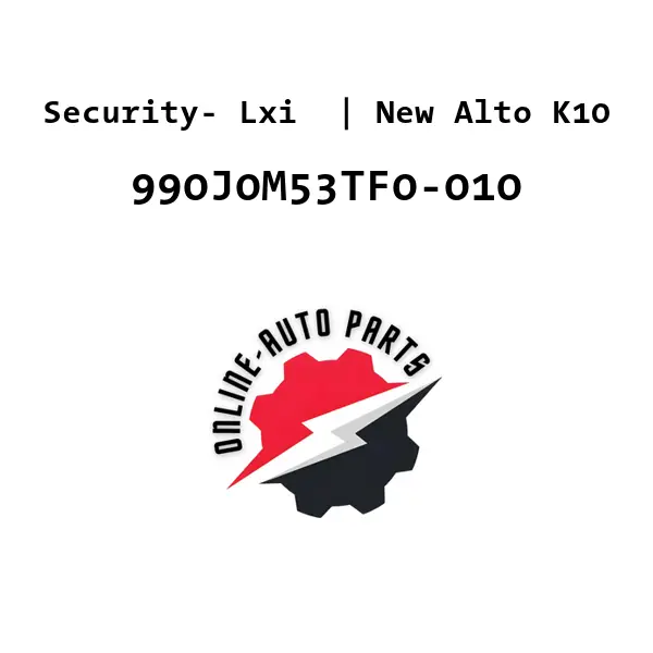 Security- Lxi  | New Alto K10
