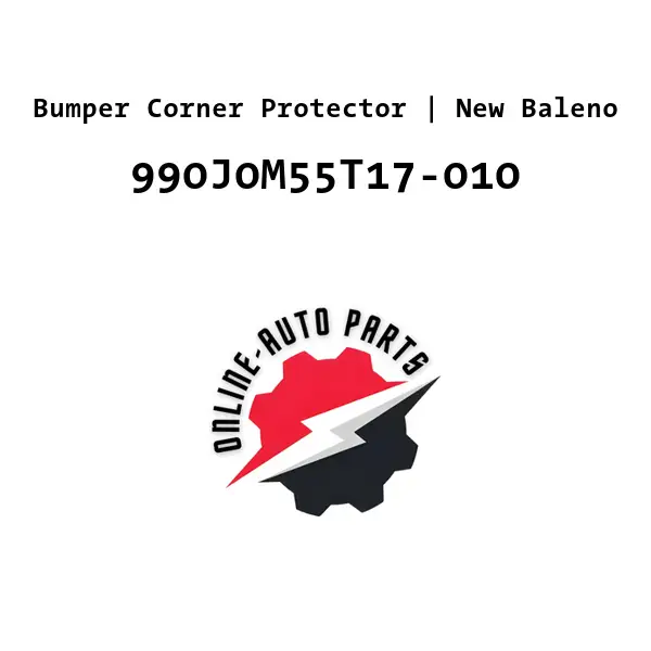 Bumper Corner Protector | New Baleno