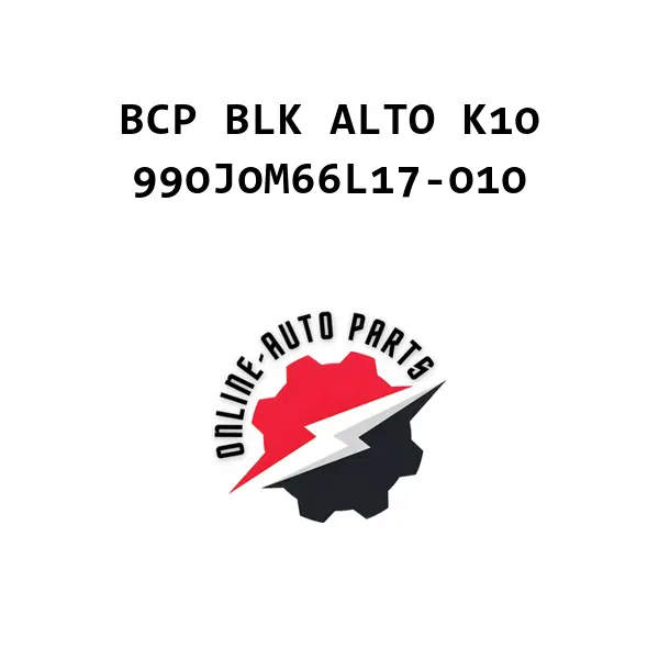BCP BLK ALTO K10