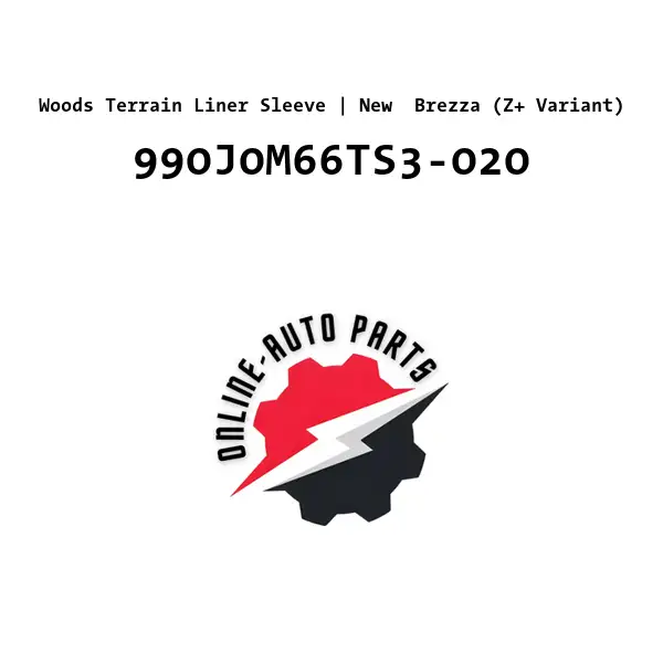 Woods Terrain Liner Sleeve | New  Brezza (Z+ Variant)