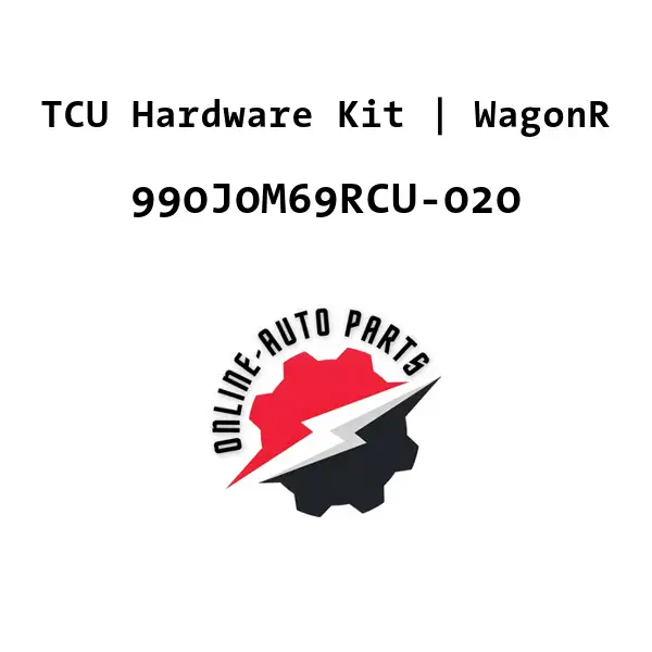TCU Hardware Kit | WagonR