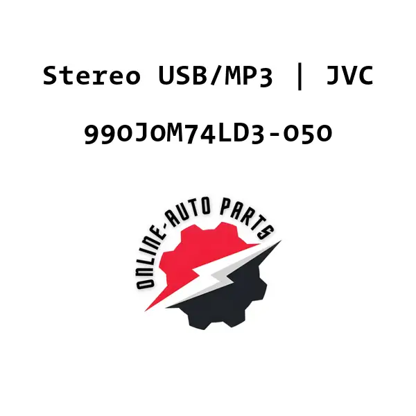 Stereo USB/MP3 | JVC