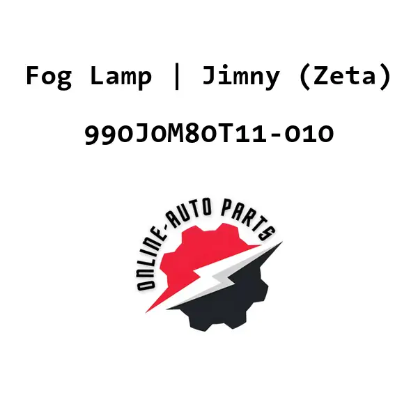 Fog Lamp | Jimny (Zeta)