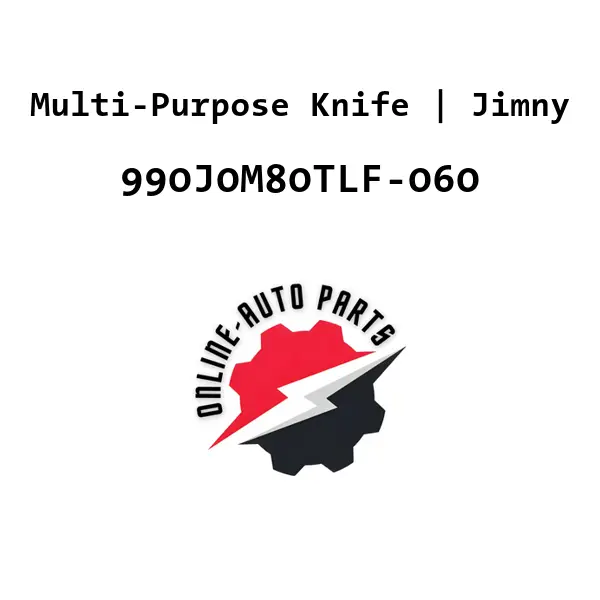 Multi-Purpose Knife | Jimny