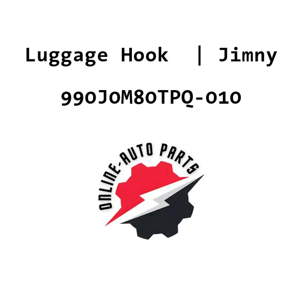 Luggage Hook  | Jimny