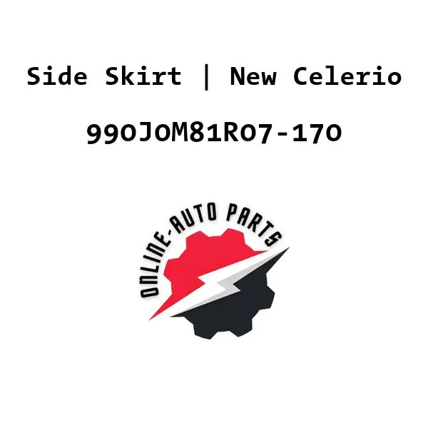 Side Skirt | New Celerio