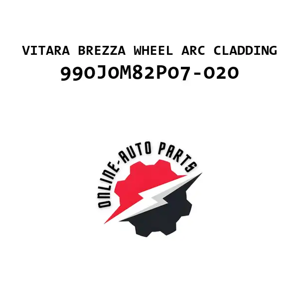VITARA BREZZA WHEEL ARC CLADDING