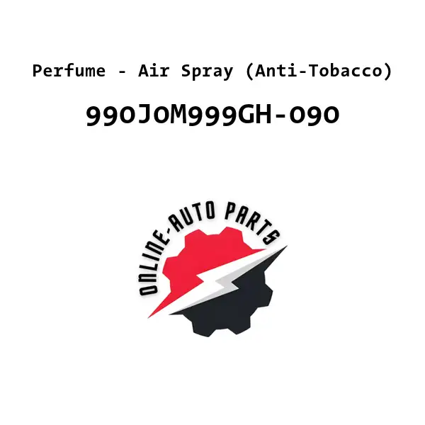 Perfume - Air Spray (Anti-Tobacco)