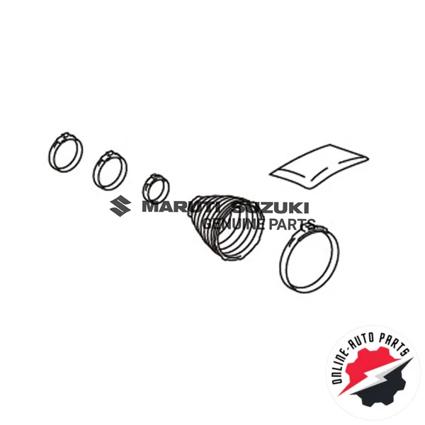 BOOT KIT_FR IN/OUT JT_L