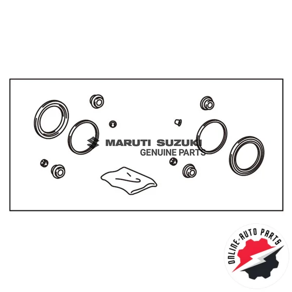 CYLINDER KIT_FR DISC BRAKE