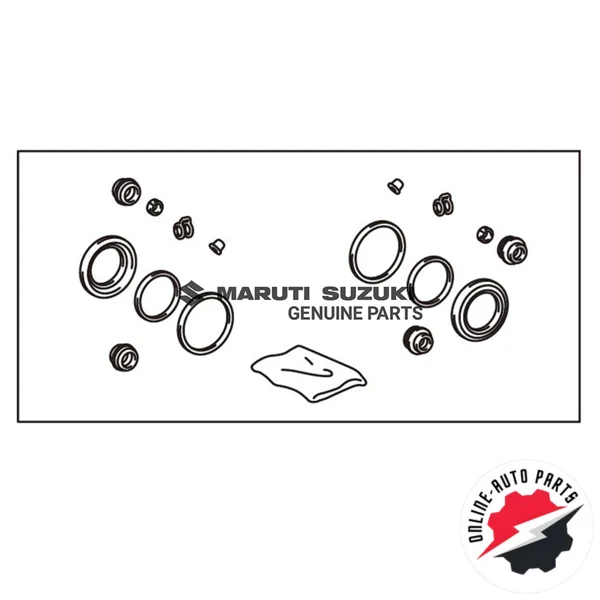 CYLINDER KIT_RR DISC BRAKE