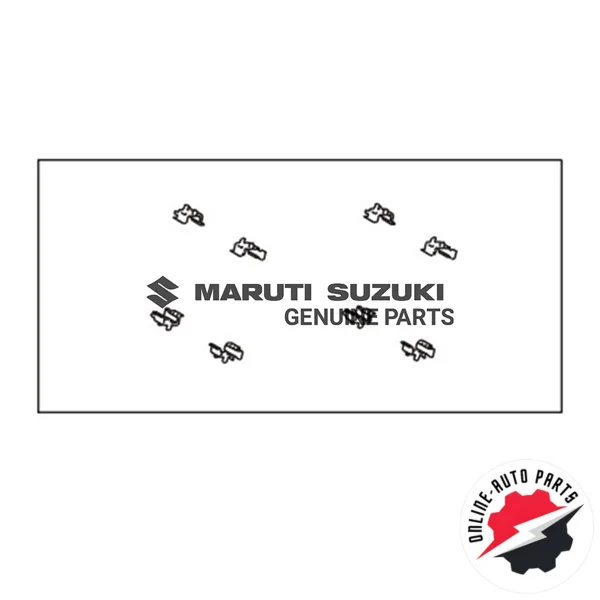 FITTING KIT_DISC BRAKE_FR