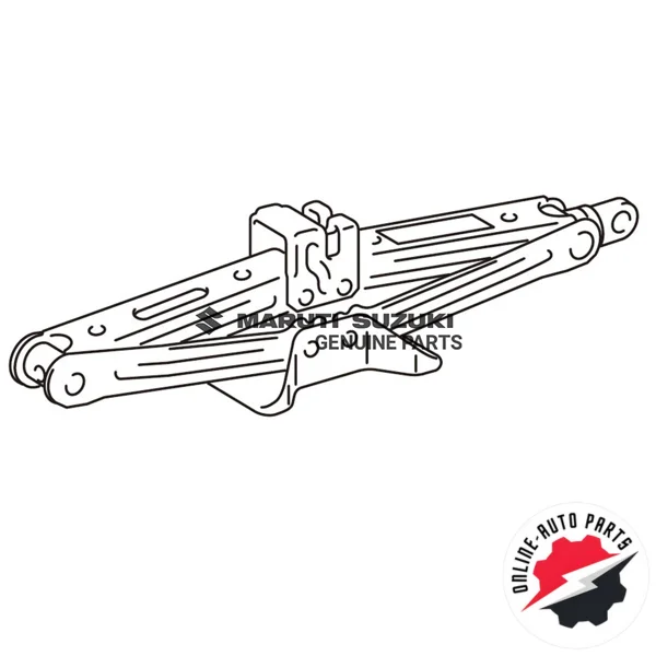 JACK SUB-ASSY_PANTOGRAPH