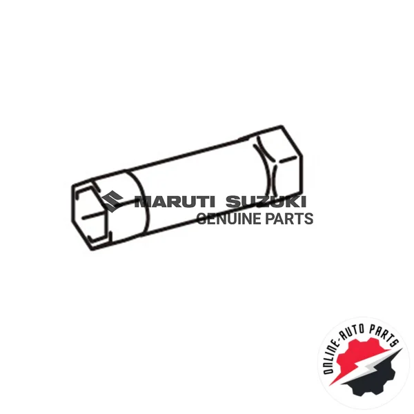 WRENCH_SPARE WHEEL CARRIER