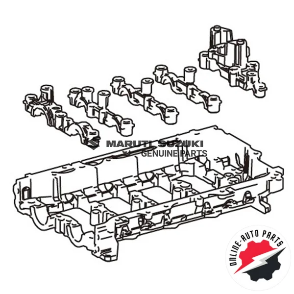HOUSING SUB-ASSY_CAMSHAFT