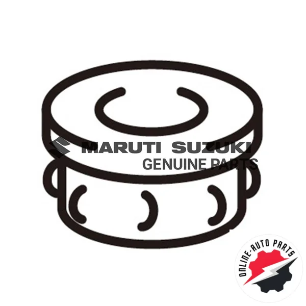 GASKET_CMSHFT BRG CAP OIL HOLE