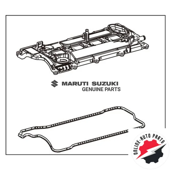COVER SUB-ASSY_CYLINDER HEAD
