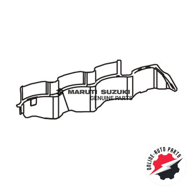 SPACER_CYL BLOCK WATER JACKET