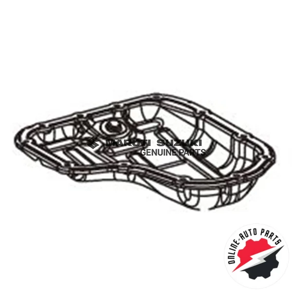 PAN SUB-ASSY_OIL_NO.2