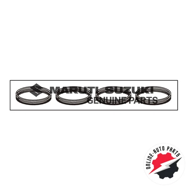 RING SET_PISTON (STD)