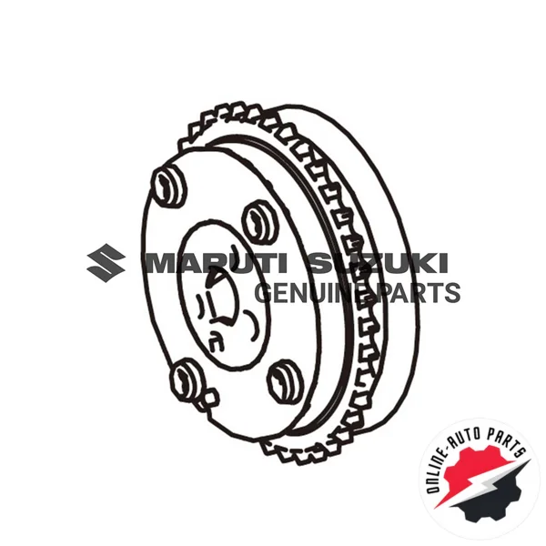 GEAR ASSY_CAMSHAFT TIMING