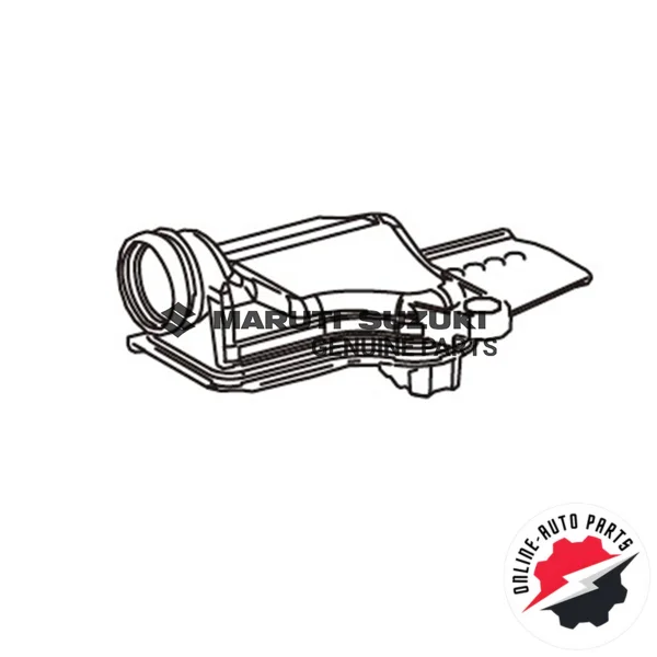 STRAINER SUB-ASSY_OIL
