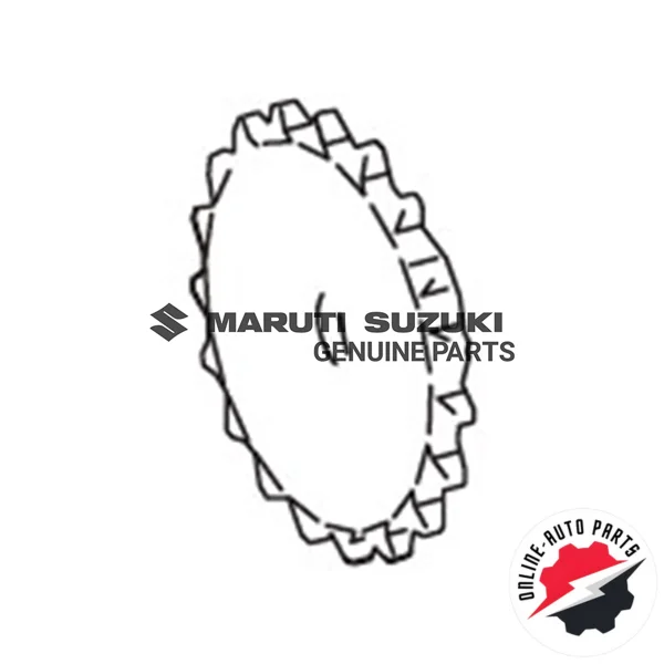 SPROCKET_OIL PUMP DRIVE SHAFT