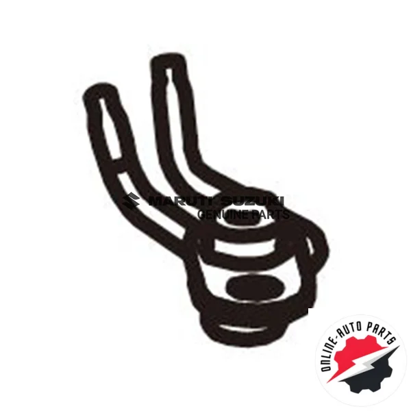 NOZZLE SUB-ASSY_OIL_NO.2
