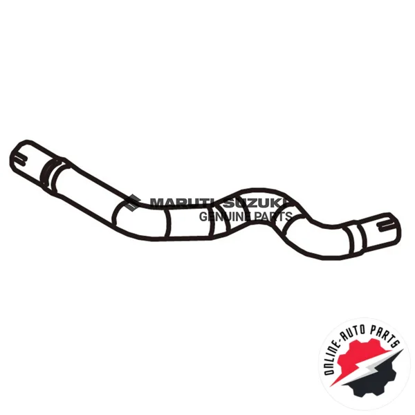 HOSE_WATER BY-PASS_NO.9