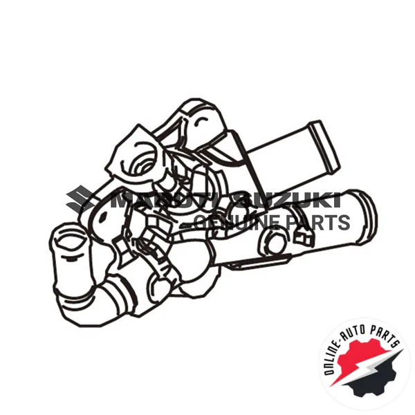 OUTLET_WATER BY-PASS