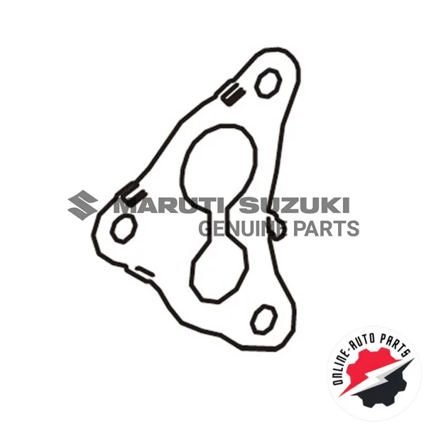 GASKET_WATER OUTLET PIPE