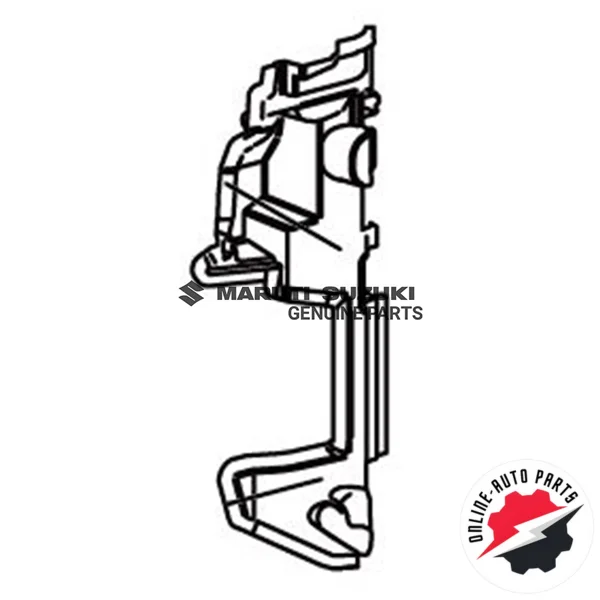 GUIDE_RADIATOR AIR_NO.1 RH