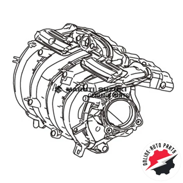 MANIFOLD ASSY_INTAKE