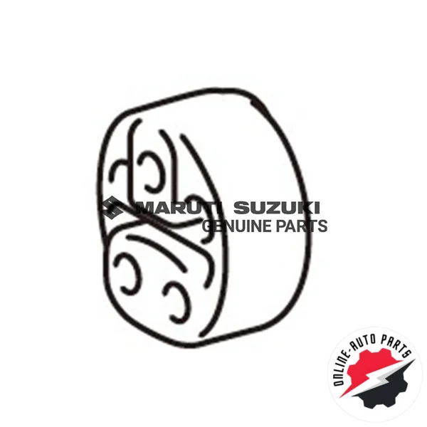 SUPPORT_EXHAUST PIPE_NO.4