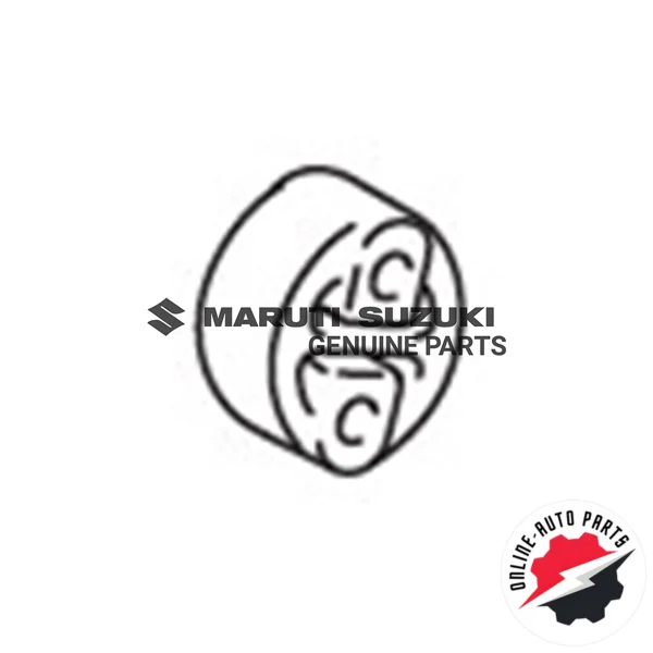 SUPPORT_EXHAUST PIPE_NO.4