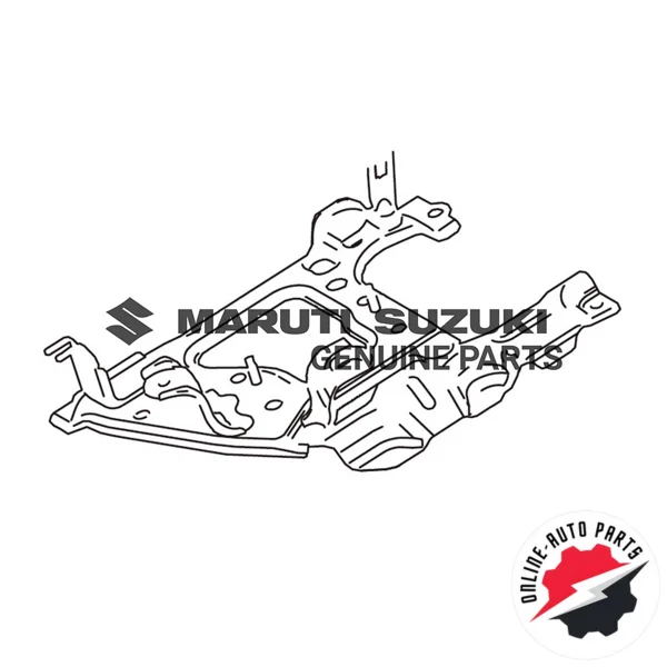 STAY SUB-ASSY_AIR CLEANER