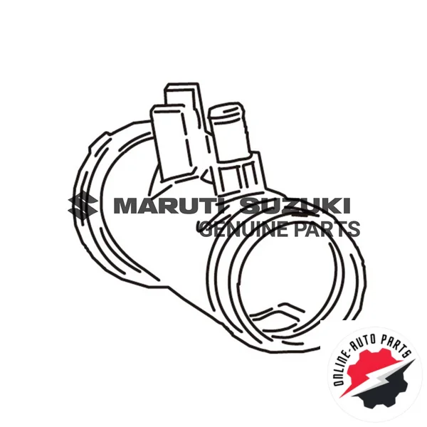 HOSE_AIR CLEANER_NO.2