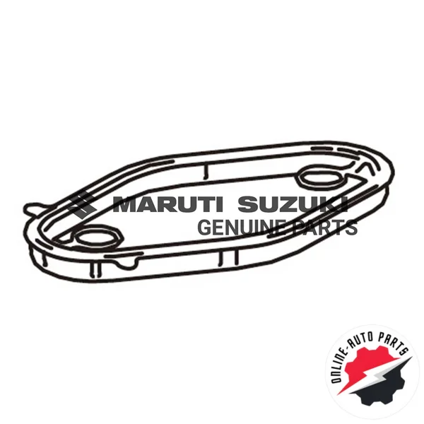 GASKET_FUEL PUMP SPACER