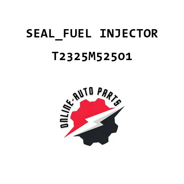 SEAL_FUEL INJECTOR