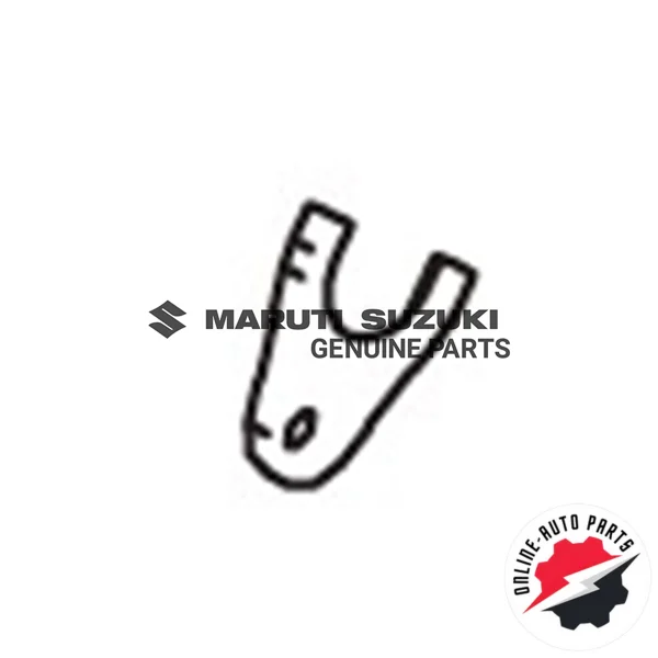 HOLDER_FUEL PRESSURE SENSOR