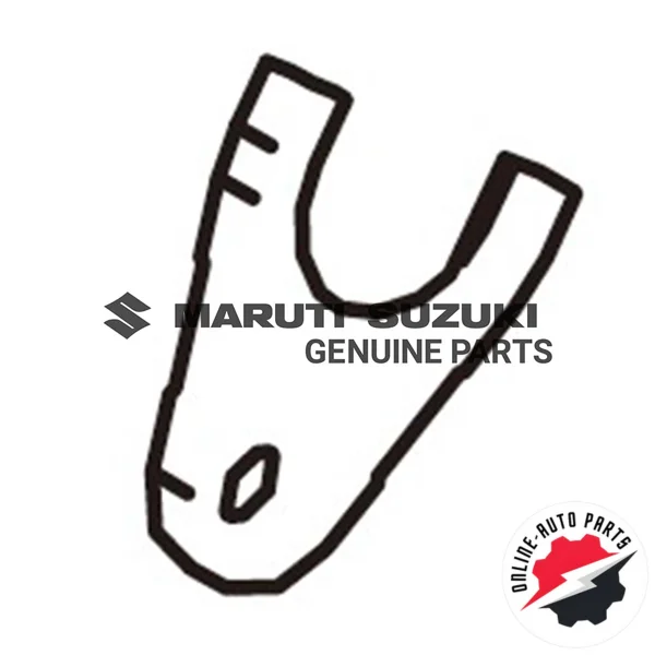 HOLDER_FUEL PRESSURE SENSOR