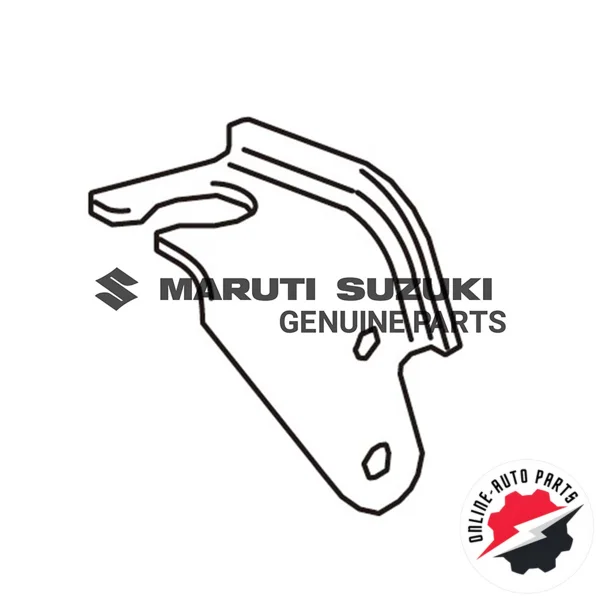 BRACKET_T/M CONTROL CABLE
